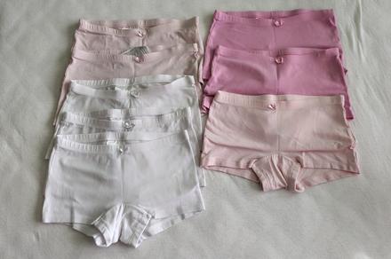 Bavlnené boxerky h&m, h&m,122