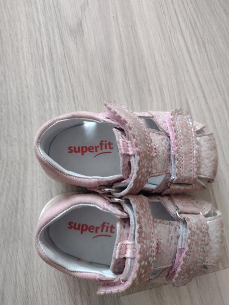 Predam detske topanky, superfit,19