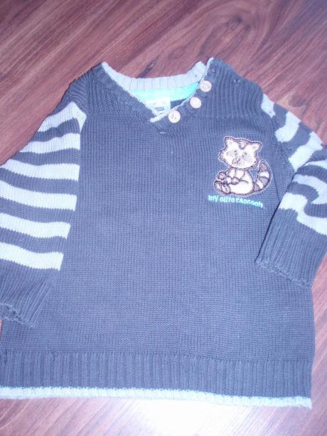 Detský sveter, ergee,74