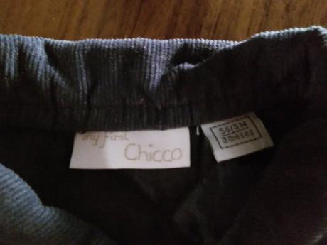 Bundička, chicco,56