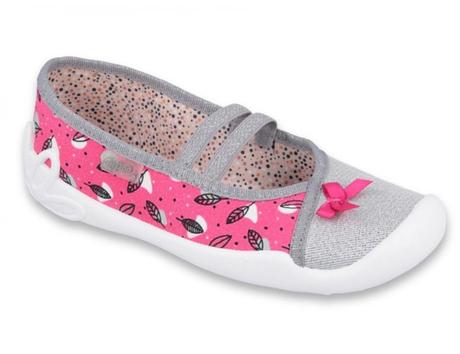 Dievčenské balerínky 116y287, 116y288 v, befado,31 - 36