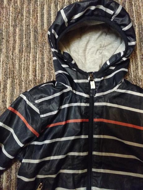 Prechodná bunda, zara,116