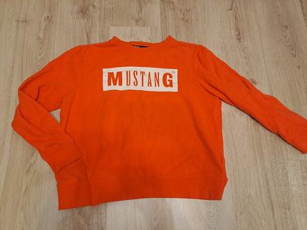 Mikina mustang, mustang,l