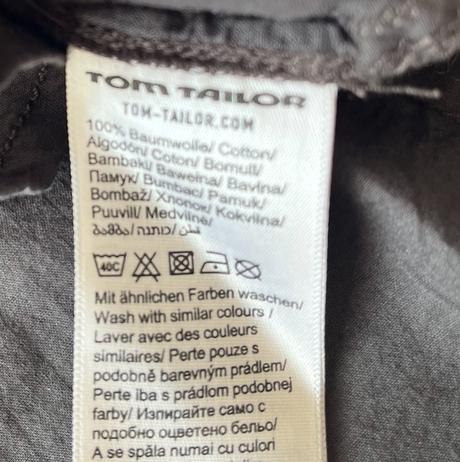 Tom tailor predĺžená košela vel.36, tom tailor,36 / s