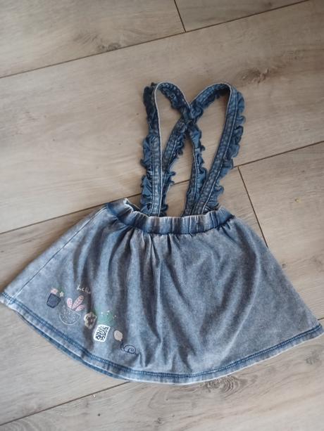 Sukňa na traky, reserved,86