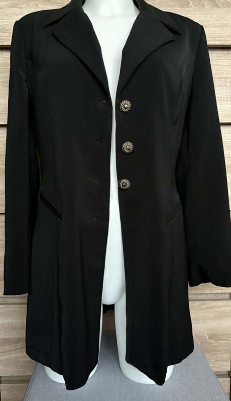 Predám dámske sako, 38, m