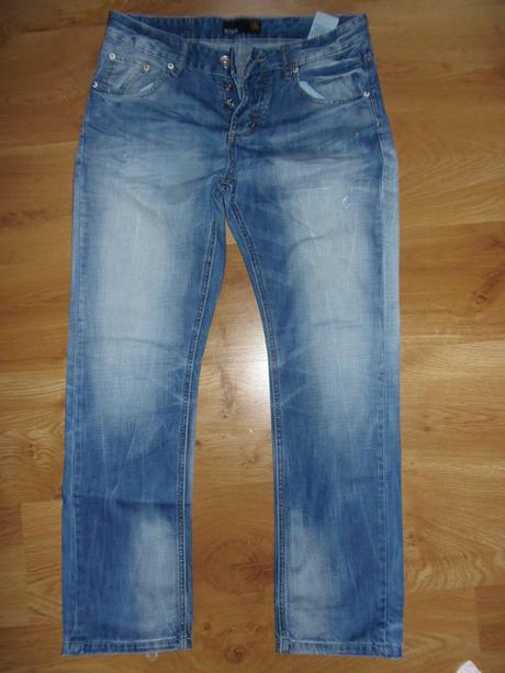 Rifle - potrhaný look, 30