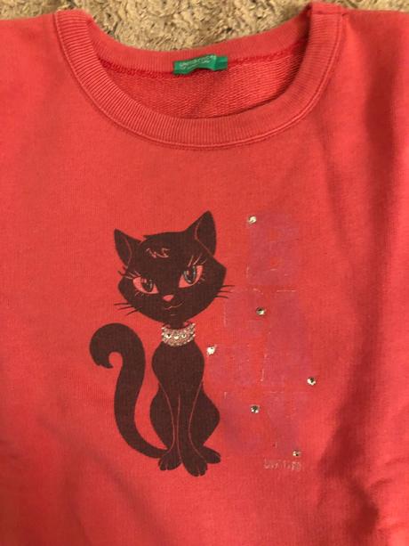 Mikina, benetton,146