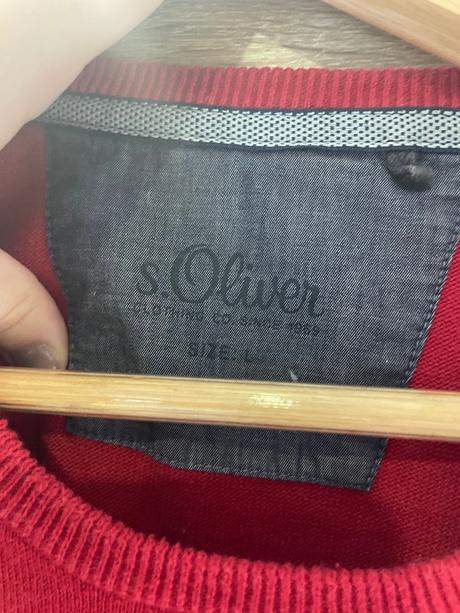 Pulover, s.oliver,l