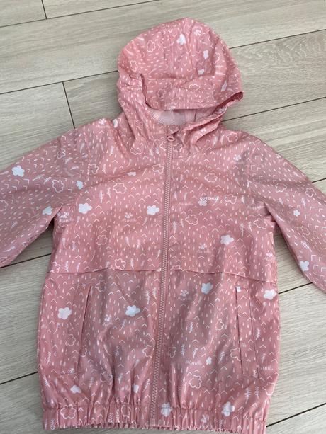 Nepremokavá bundička, quechua,116