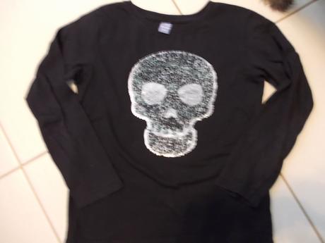 Premieňacie tričko, dopodopo,128