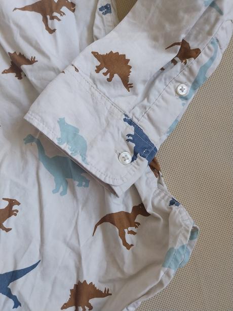 Kosela dinosaury, h&m,134