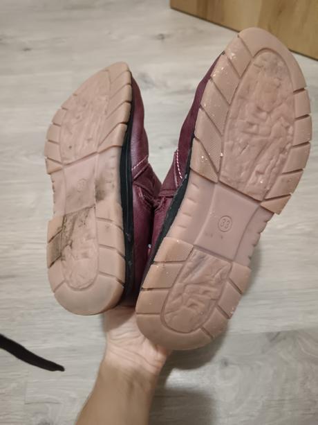 Zimne čižmy, deichmann,33