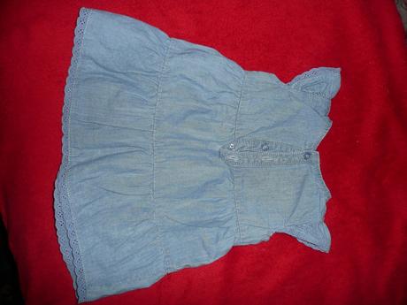 Riflové šatky, f&f,68