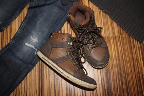 Prechodné tenisky reserved v. 33, reserved,33