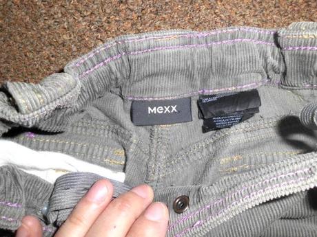 Nohavice, mexx,122