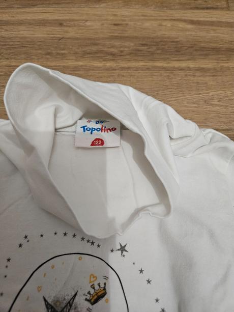 Topolino rolák, topolino,122