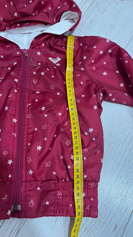 Prechodná bunda 104 roxy, roxy,104