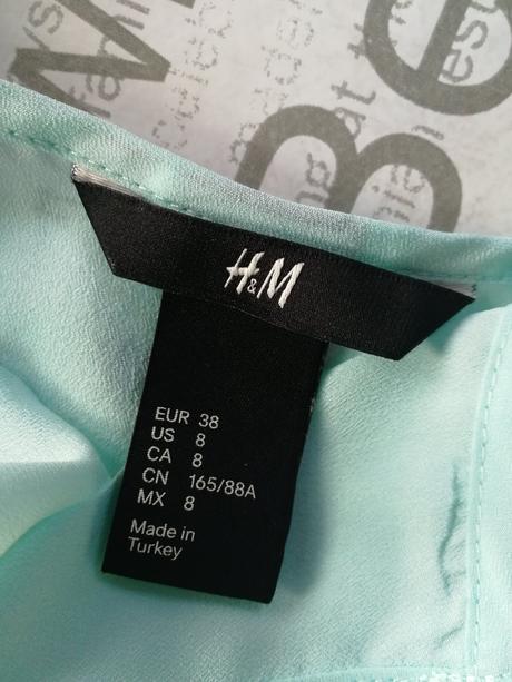 Bluzka, h&m,38