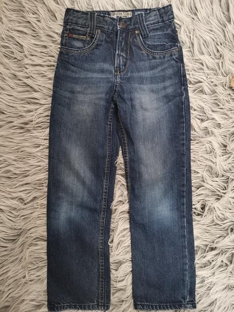 Chlapčenské rifle, c&a,128