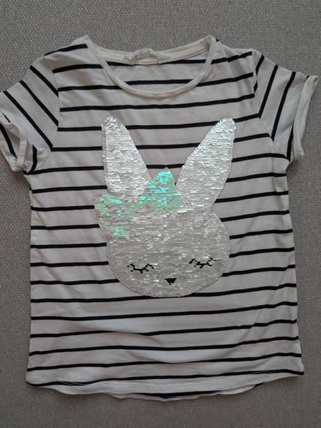 Tričko, h&m,122