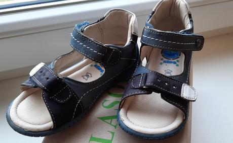 Chlapcenske sandale, lasocki,23