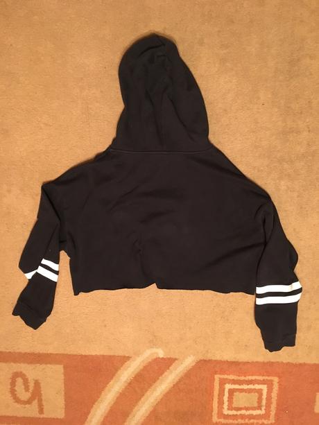 Krátka mikina xl, takko,xl