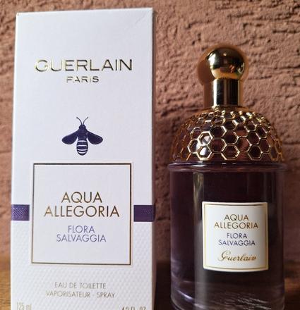 Parfém guerlain acqua allegoria flora salvaggia,