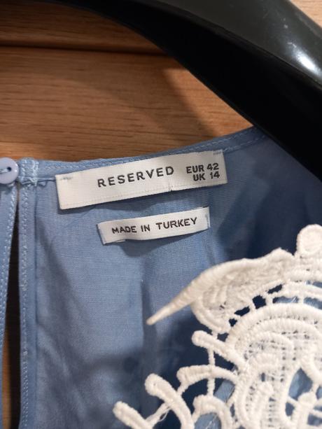 Blúzka damska nova, reserved,42