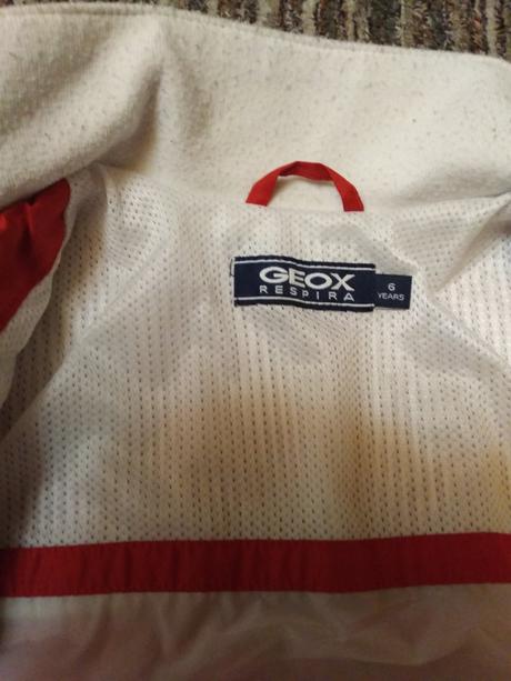 Prechodná bunda, geox,116