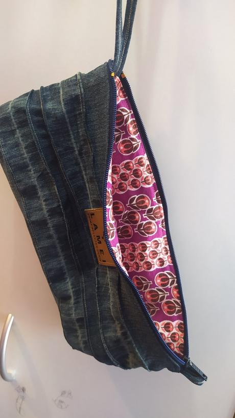 Riflová taštička do ruky, 