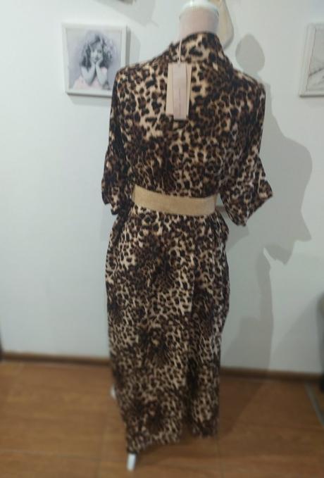 Leo košeľové šaty, l / xl / xxl