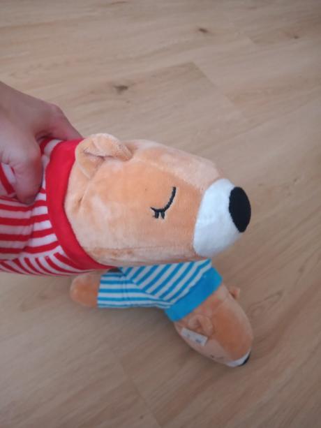 Spiaci plyšoví mackovia, 