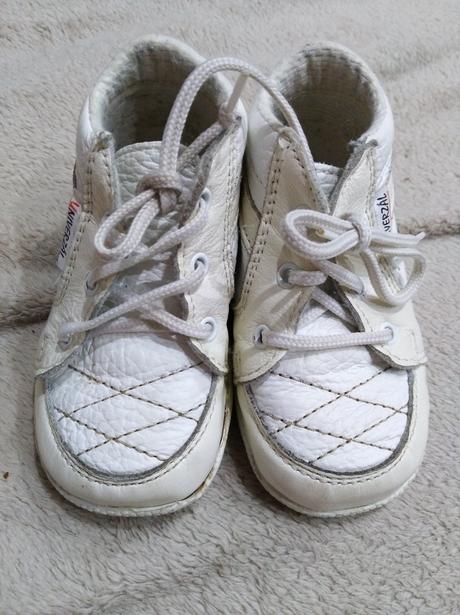 Capačky pre bábätká, 20