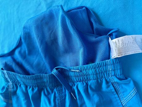 Chlapčenské plavky šortky, 128