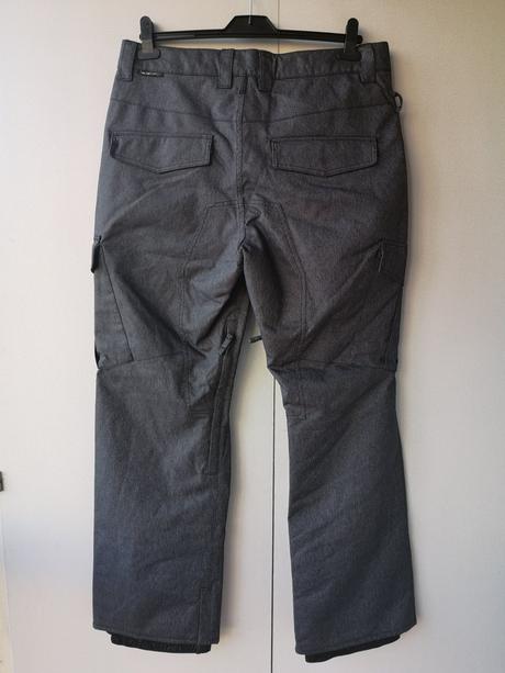 Quiksilver pánske otepľovačky veľkosť xl, quiksilver,xl