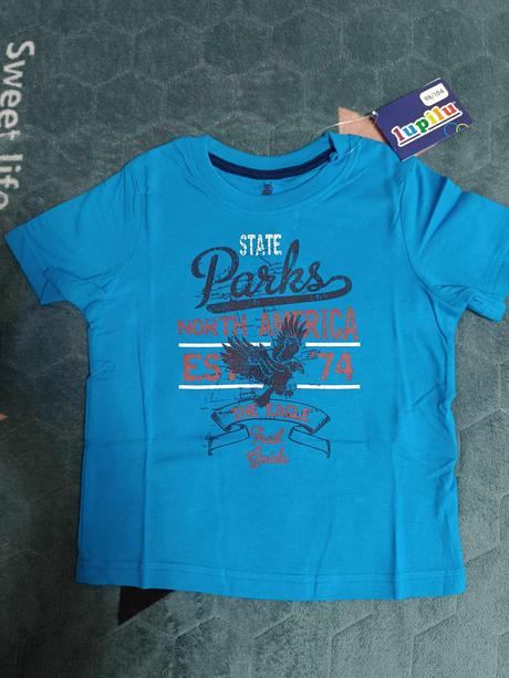 - tričko -, lupilu,98