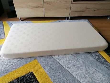 Matrac zn. materasso do detskej postielky, šírka (cm): 60,dĺžka (cm): 120