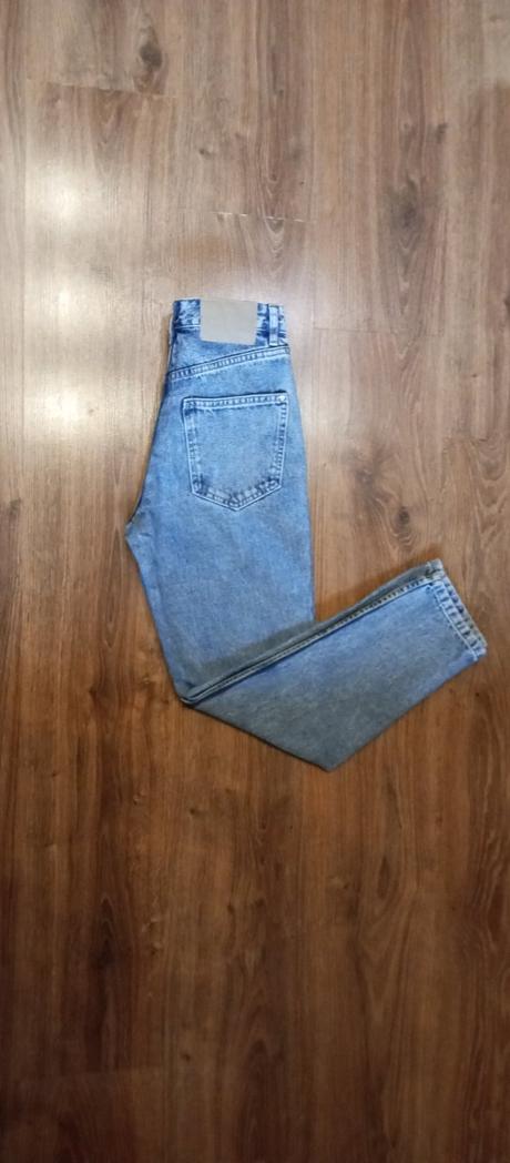 Mom fit džínsy, sinsay,32