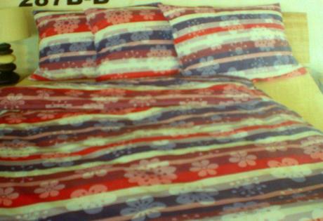 Posteľné súpravy ,