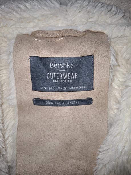 Dámska vesta, bershka,s