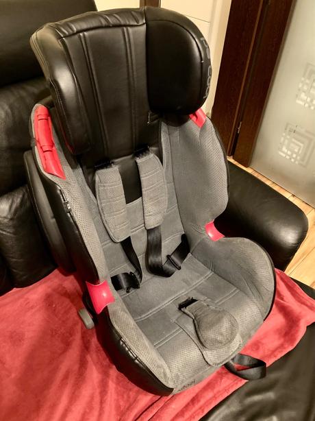 Autosedačka be cool thunder, jané