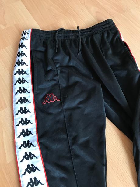 Teplaky nohavice kappa, kappa,s