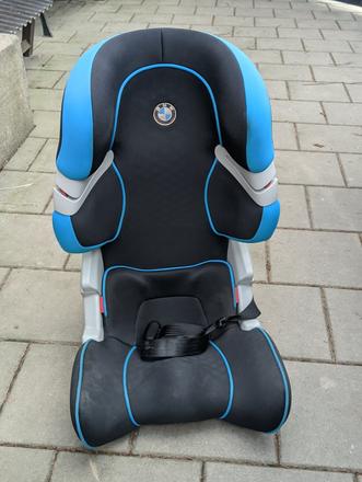 Detská autosedačka bmw,