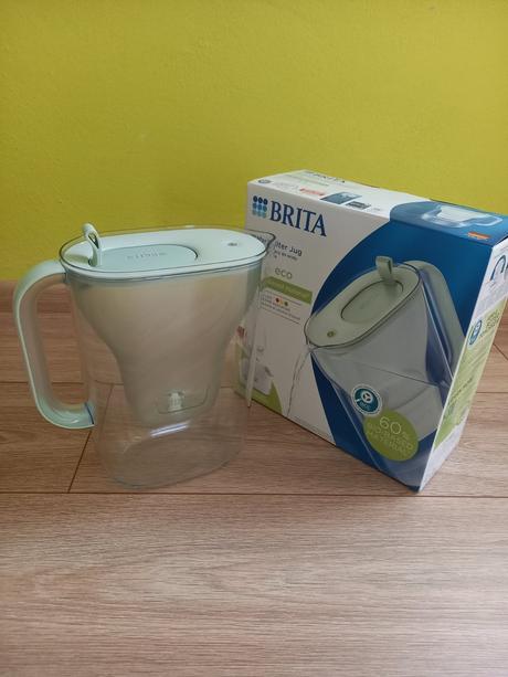 Filtračná kanvica brita style eco, brita