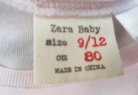 Opaľovačky pre dievča, zara,80