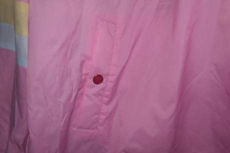 Mymo original jedinecna, luxusna, sportova bunda l, l