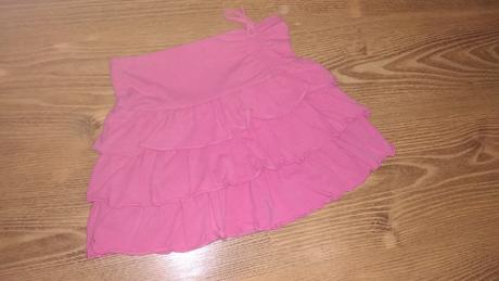 Suknička s vlnkami, next,134