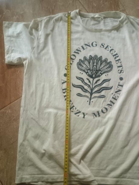 Pull and bear tričko, pull&bear,l