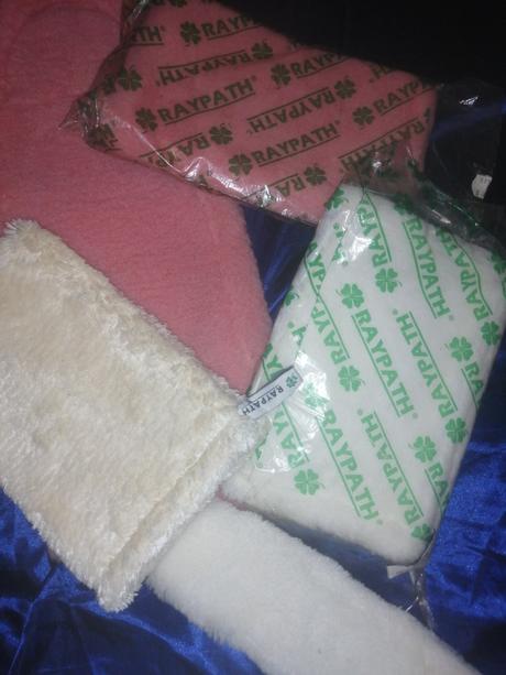 Raypath upratovanie, 